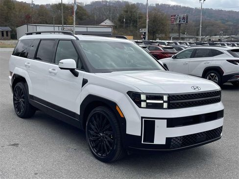 New 2026 Hyundai Santa Fe Calligraphy image 4