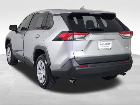 Used 2025 Toyota RAV4 LE FWD image 7
