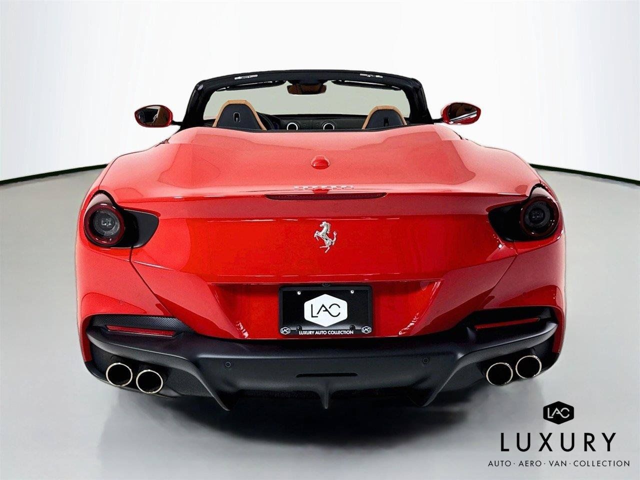 Used 2023 Ferrari Portofino M RWD image 7