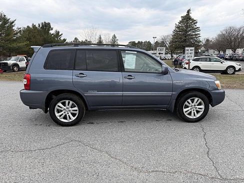 Used 2007 Toyota Highlander 4WD Hybrid image 6