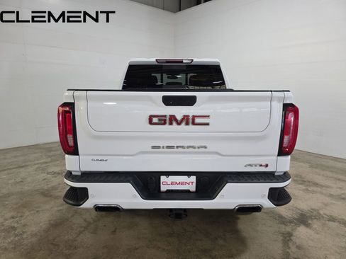 Used 2020 GMC Sierra 1500 AT4 w/ AT4 Premium Package image 7