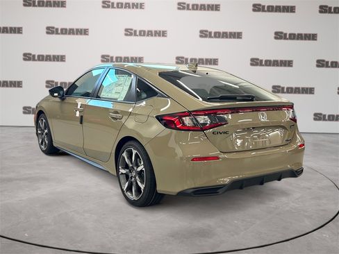 New 2026 Honda Civic Sport Touring image 3