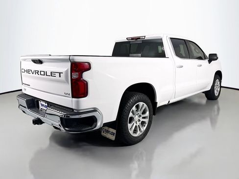 Used 2023 Chevrolet Silverado 1500 LTZ w/ Technology Package image 7