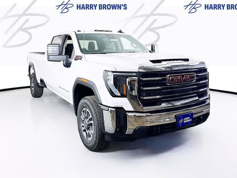 New 2026 GMC Sierra 3500 SLE AWD/4WD image 25