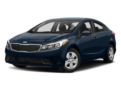 Used 2017 Kia Forte LX FWD image 1