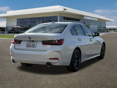 Certified 2025 BMW 330i Sedan w/ Convenience Package image 10