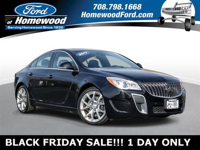 Used 2017 Buick Regal GS w/ Driver Confidence Package #2
