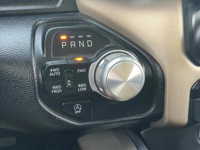 Used 2022 RAM 1500 Laramie AWD/4WD image 11