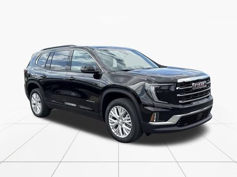 New 2026 GMC Acadia Elevation w/ Elevation Premium Package FWD image 8