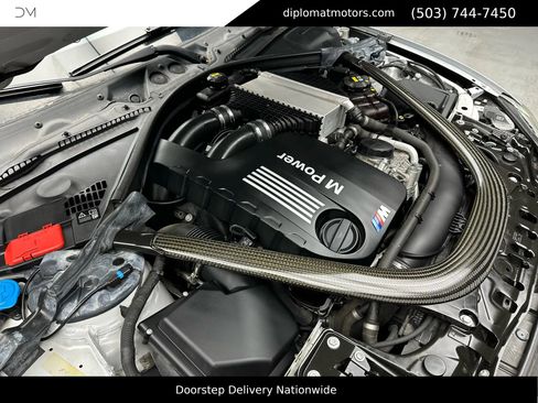 Used 2018 BMW M4 Coupe w/ M Driver's Package image 48