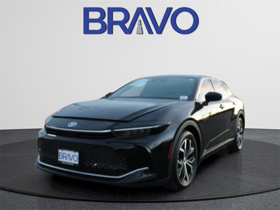 Used 2023 Toyota Crown Limited