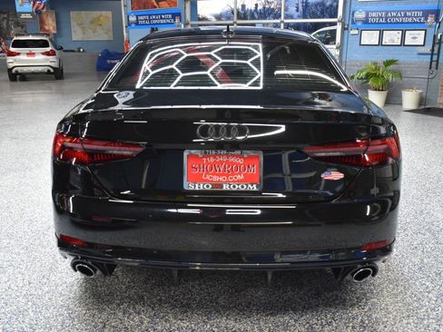 Used 2018 Audi A5 2.0T Premium Plus w/ Premium Plus image 4