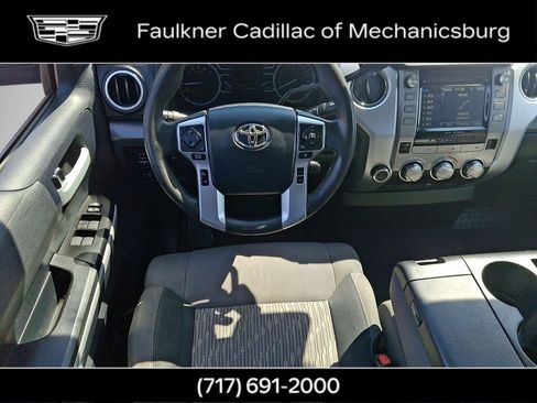 Used 2019 Toyota Tundra SR5 image 11
