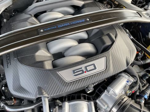 Used 2024 Ford Mustang Dark Horse w/ Dark Horse Handlin Package image 46