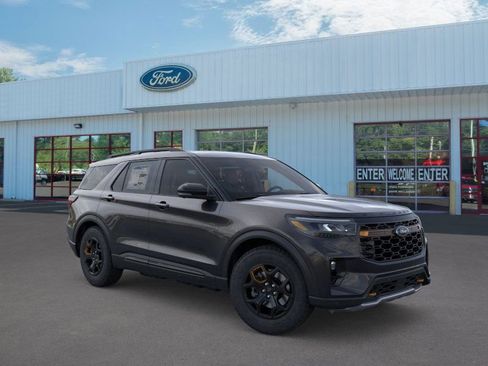 New 2026 Ford Explorer Tremor w/ Tremor Ultimate Package image 7