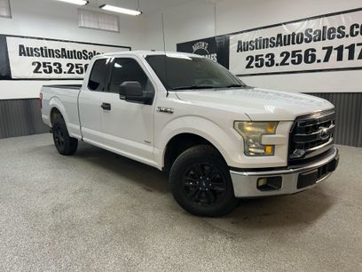 Used 2015 Ford F150 XLT w/ Equipment Group 301A Mid