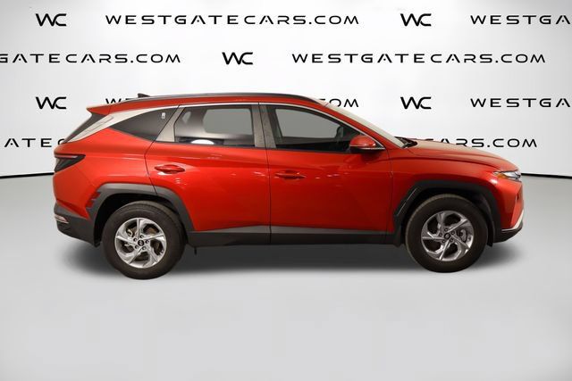 Used 2023 Hyundai Tucson SEL AWD/4WD image 44