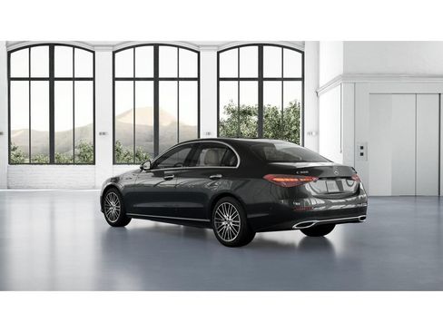 Used 2026 Mercedes-Benz C 300 4MATIC Sedan image 29