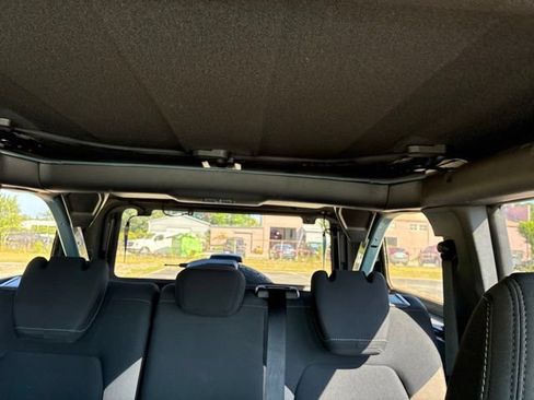 Used 2022 Ford Bronco Big Bend AWD/4WD image 33