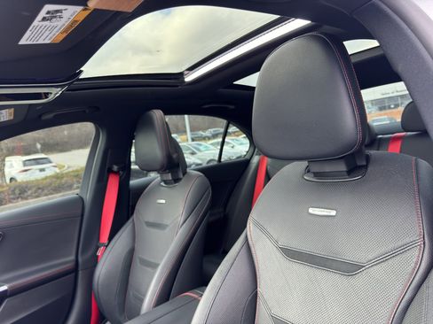 Used 2023 Mercedes-Benz C 43 AMG 4MATIC Sedan w/ Pinnacle Trim Package image 13