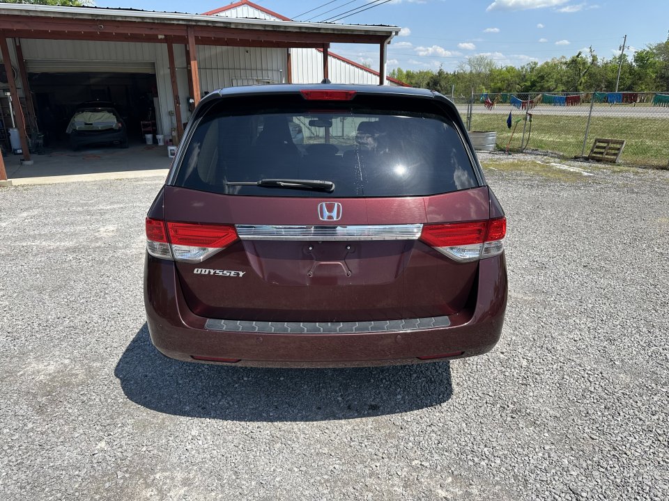 Used 2017 Honda Odyssey EX-L image 6