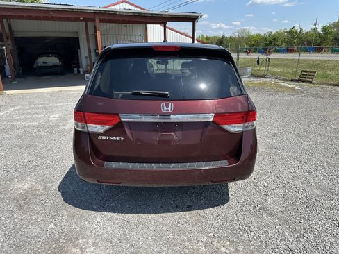 Used 2017 Honda Odyssey EX-L image 6
