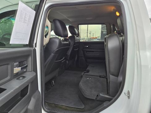Used 2012 RAM 1500 Sport w/ Sport Premium Group AWD/4WD image 11