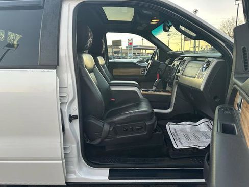 Used 2011 Ford F150 Lariat w/ Lariat Plus Pkg image 18