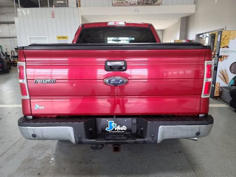 Used 2009 Ford F150 XLT AWD/4WD image 6
