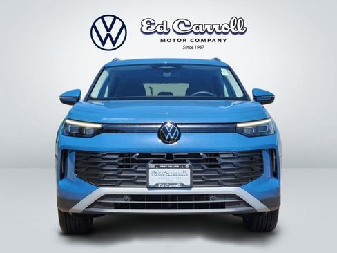 New 2026 Volkswagen Tiguan SE AWD/4WD image 2