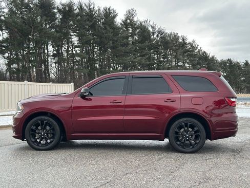 Used 2020 Dodge Durango R/T w/ Blacktop Package image 4