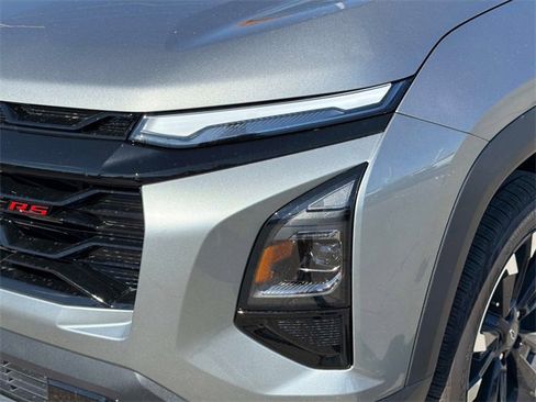 New 2026 Chevrolet Equinox RS w/ Convenience Package III image 9