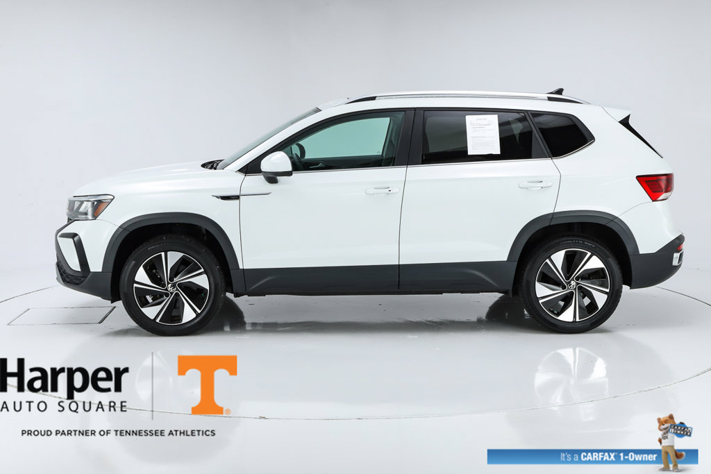 Used 2023 Volkswagen Taos SE w/ Panoramic Sunroof Package AWD/4WD image 40