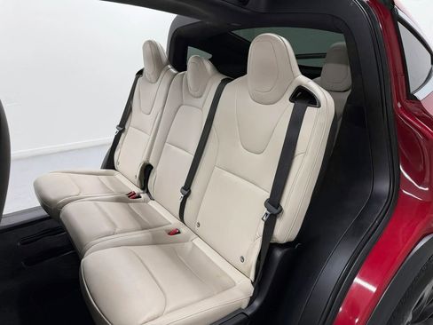 Used 2020 Tesla Model X AWD/4WD image 17