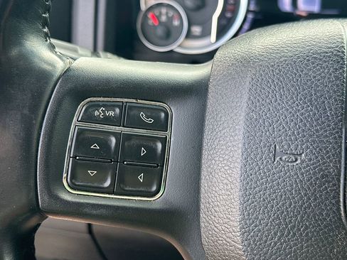 Used 2017 RAM 1500 Big Horn image 24