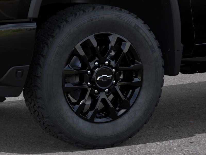 New 2026 Chevrolet Silverado 2500 LT w/ Trail Boss Package AWD/4WD image 9