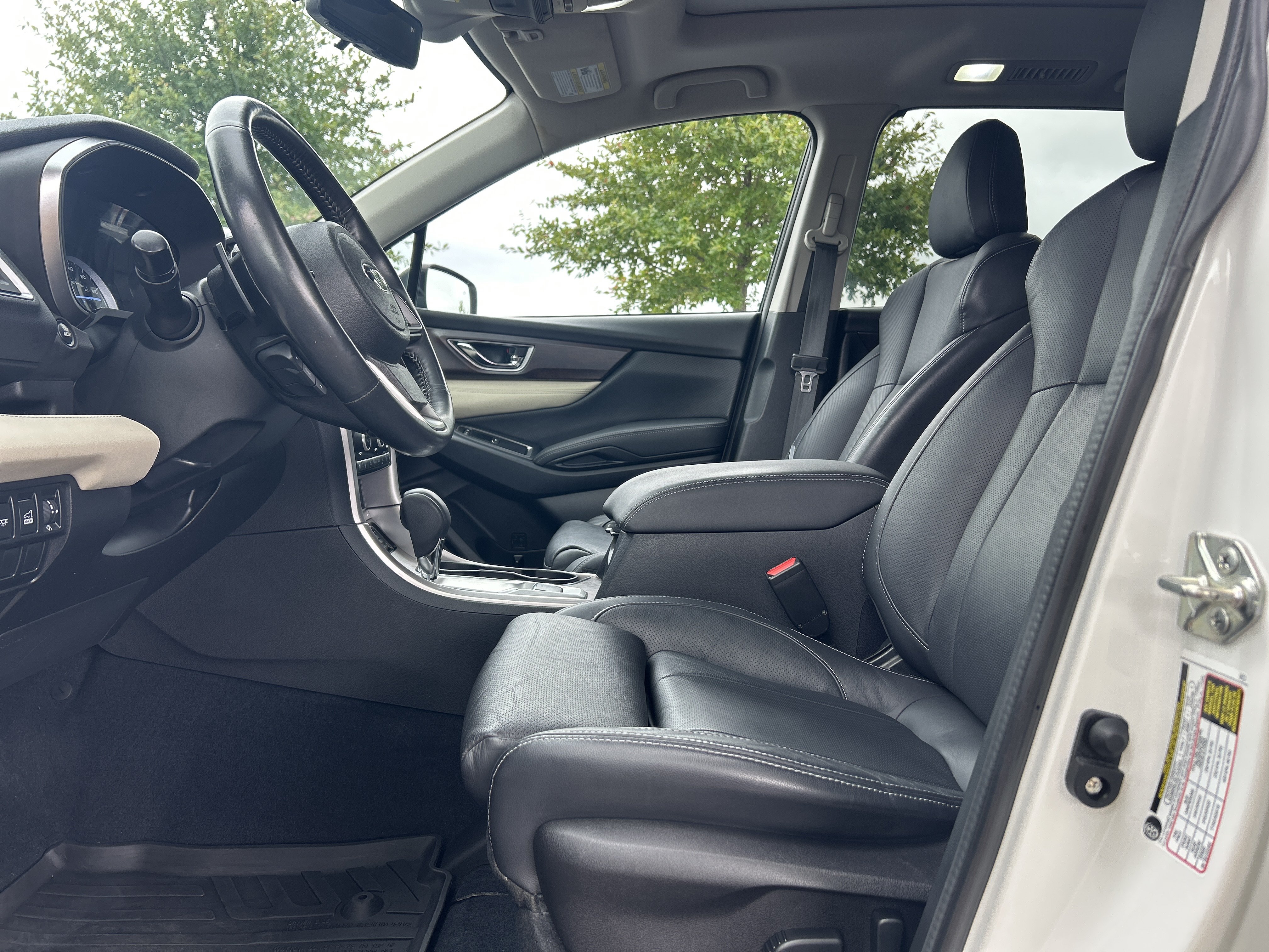 Used 2021 Subaru Ascent Touring w/ Popular Package #2A AWD/4WD image 24