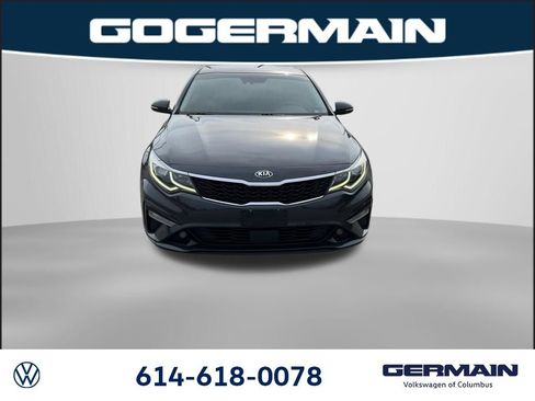 Used 2019 Kia Optima EX FWD image 11