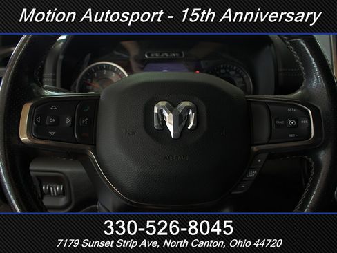 Used 2021 RAM 1500 Sport w/ Level 2 Equipment Group AWD/4WD image 18