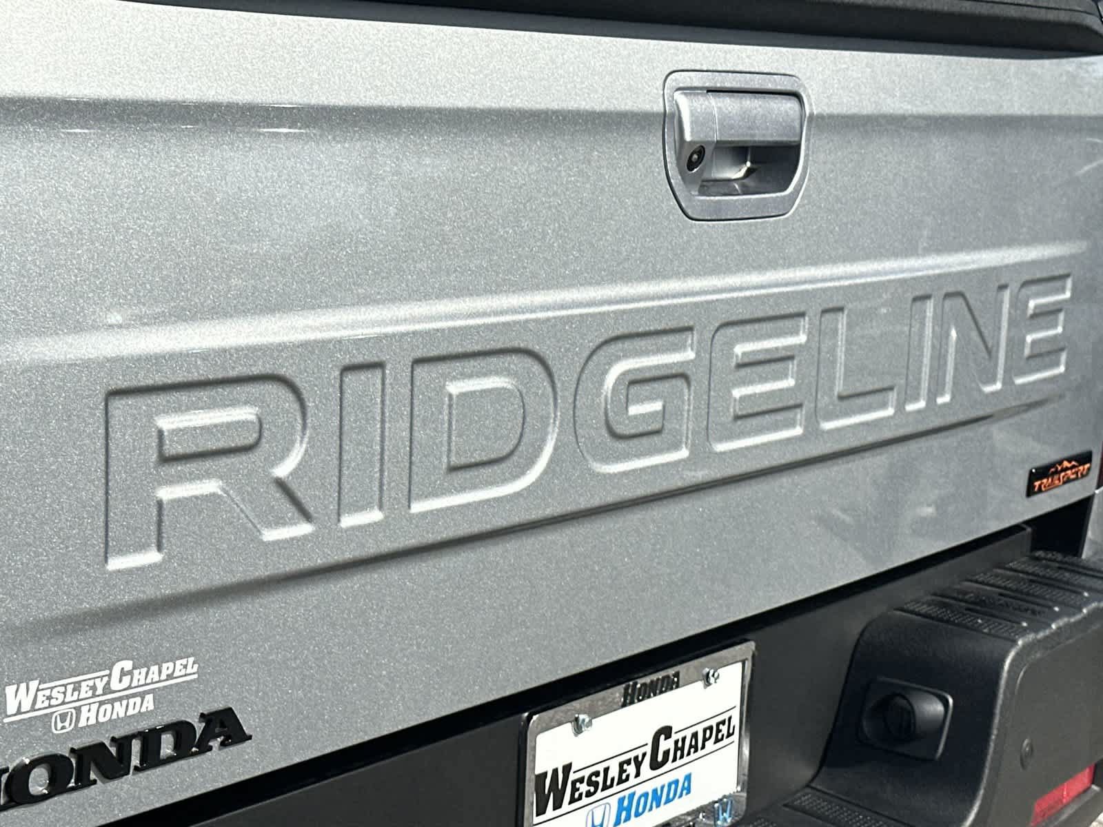 Used 2026 Honda Ridgeline TrailSport image 10