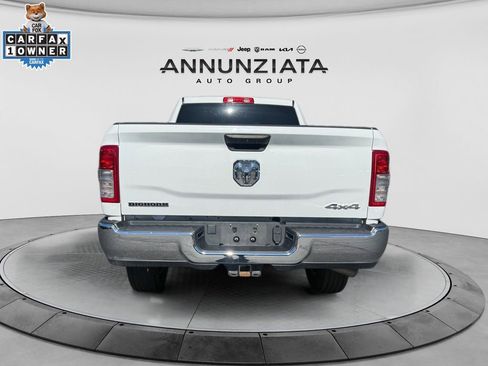 Used 2024 RAM 2500 Big Horn AWD/4WD image 4