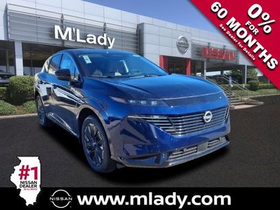 New 2025 Nissan Murano Platinum w/ Cargo Package