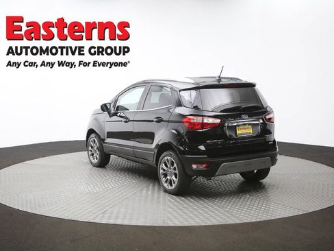 Used 2018 Ford EcoSport Titanium image 65