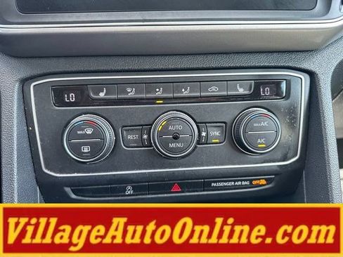 Used 2019 Volkswagen Atlas SE AWD/4WD image 24