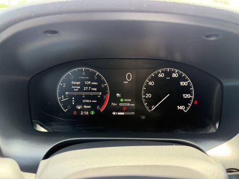 Used 2024 Honda HR-V Sport image 22