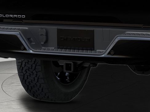 New 2026 Chevrolet Colorado Trail Boss image 14