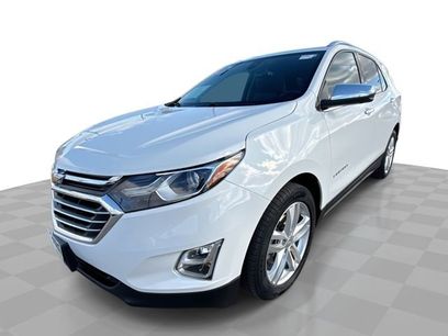 Certified 2020 Chevrolet Equinox Premier