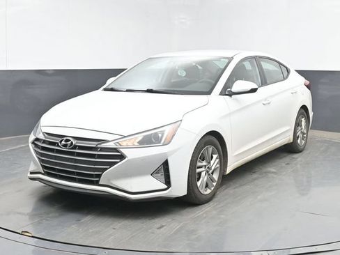 Used 2020 Hyundai Elantra SEL w/ Cargo Package (C1) FWD image 5