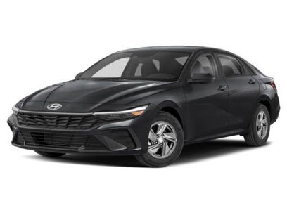 Certified 2025 Hyundai Elantra SE w/ Cargo Package