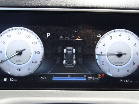 Used 2024 Hyundai Tucson Limited AWD/4WD image 46